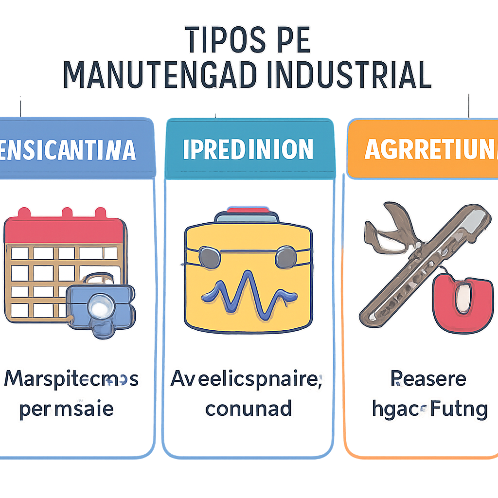 manutenção industrial