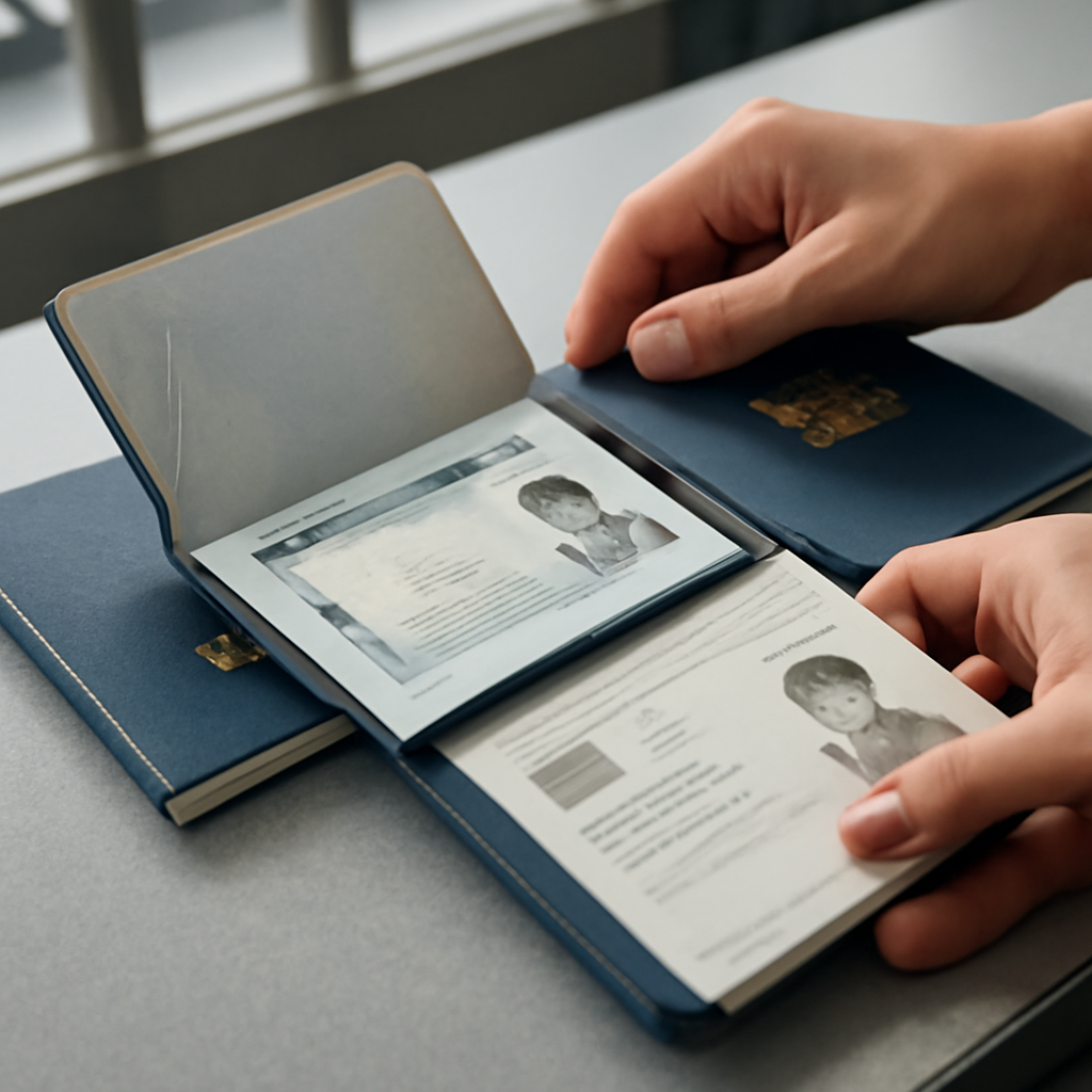 meu visto americano esta no passaporte vencido